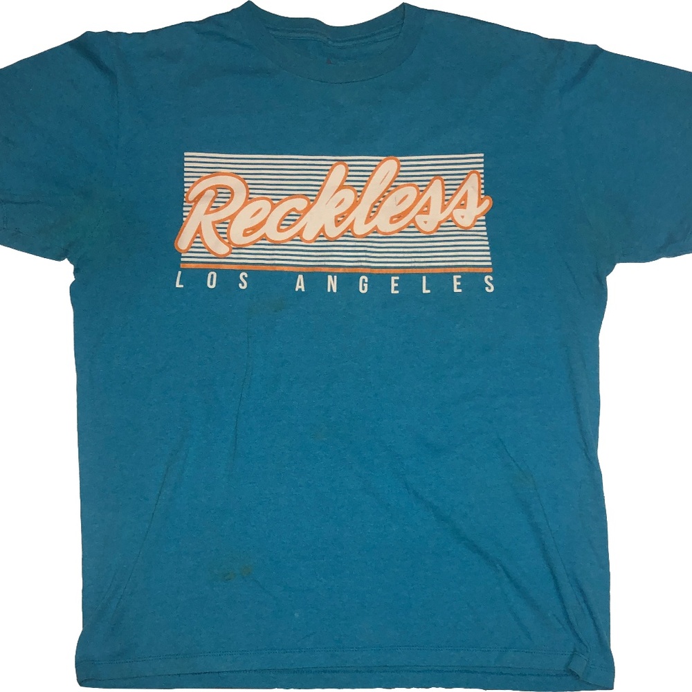 Vintage Reckless Los Angeles Tee